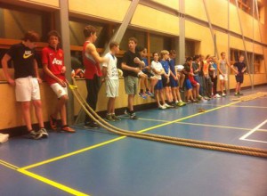 2015 Krachtraining