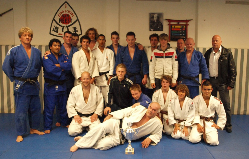 Kampioen WFJC eerste klasse