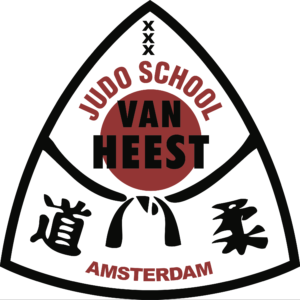 Logo Judoschool van Heest