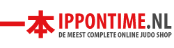 Logo van ippontime - hier bestel je de judopakken van Judoschool van Heest