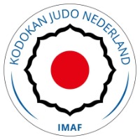 Logo van Kodokan Judo Nederland - Judoschool van Heest